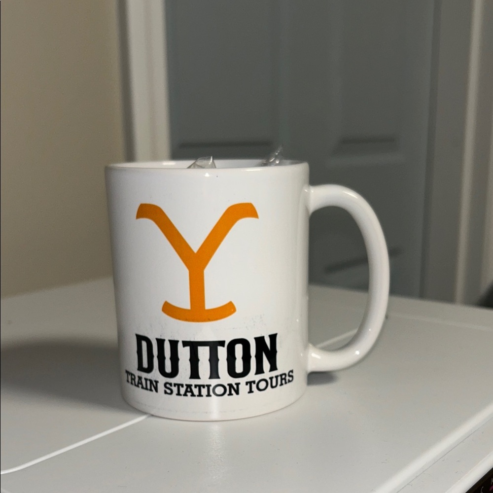 Yellowstone Dutton Logo